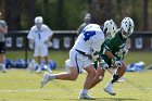 MLAX vs Babson  Wheaton College Men's Lacrosse vs Babson College. - Photo by Keith Nordstrom : Wheaton, Lacrosse, LAX, Babson, MLax